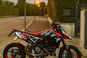 Ducati Hypermotard 950 RVE 35kW 2024