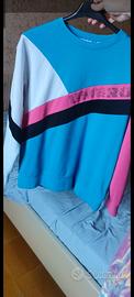 Felpa Umbro vintage uomo, tg M 
