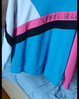 Felpa Umbro vintage uomo, tg M 