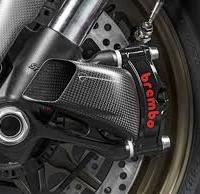 presa aria carbonio pinze freno DUCATI PERFORMANCE