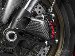 presa aria carbonio pinze freno DUCATI PERFORMANCE