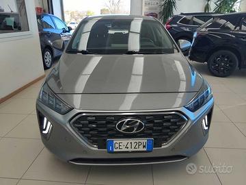 Hyundai IONIQ Hybrid 1.6 Hybrid DCT Prime