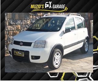 Fiat Panda 1.3 MJT 16V 4x4