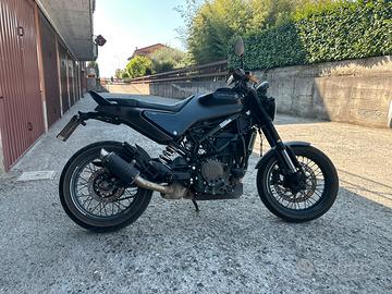 Husqvarna Svartpilen 125 2024