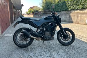 Husqvarna Svartpilen 125 2024