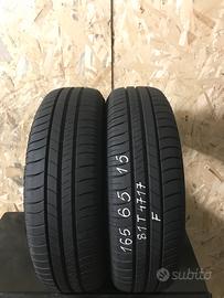 2 GOMME 165 65 15 MICHELIN SAVER ESTIVE