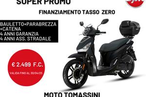 Sym Symphony 125 E 5+ - 2025