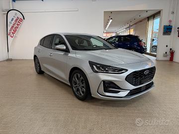 Ford Focus 1.5 EcoBlue 115 CV auto 5p. ST-Line Pre