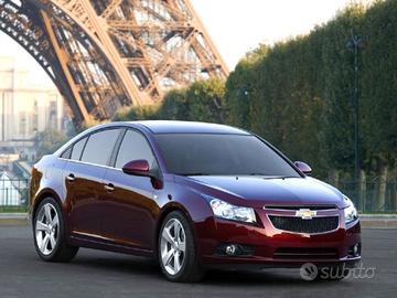 CHEVROLET Cruze 2.0 Diesel 150CV 4 porte LT