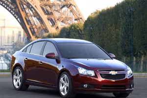 CHEVROLET Cruze 2.0 Diesel 150CV 4 porte LT