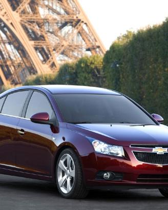 CHEVROLET Cruze 2.0 Diesel 150CV 4 porte LT