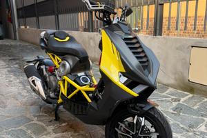 ITALJET DRAGSTER 125cc