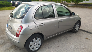 Nissan Micra 1*5 dci anno 2006