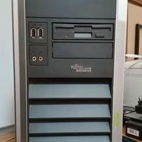 PC Fujitsu Siemens Celsius W360.