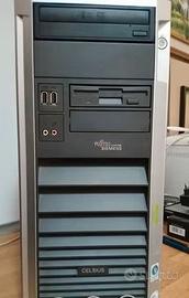 PC Fujitsu Siemens Celsius W360.