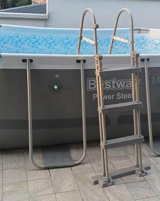 Piscina da terrazza/giardino Bestway 7250 L