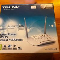 Modem Router TP-LINK TD-W8961ND