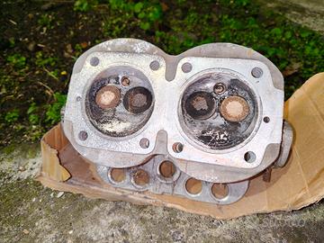 TESTATA FIAT 500 110F