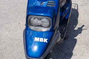 MBK Booster 