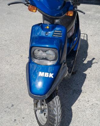 MBK Booster 