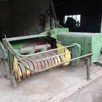 Imballatrice Pressatrice John Deere 224T