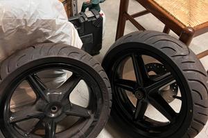 Cerchi grimeca 13 pollici