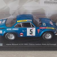 Renault Alpine WRC 