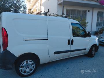   fiat doblo metano