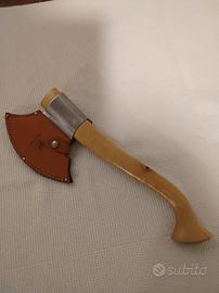 Accetta da Campeggio e Trekking