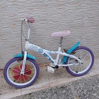 Bicicletta bambina
