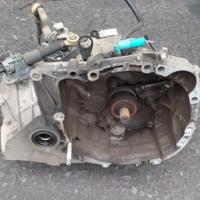 Cambio Renault Clio 1.2 TB codice JH3 184 codice m