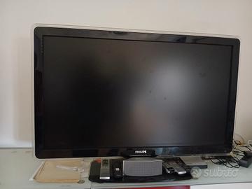 televisore Philips con impianto Pioneer