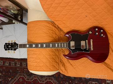 Epiphone SG standard gibson