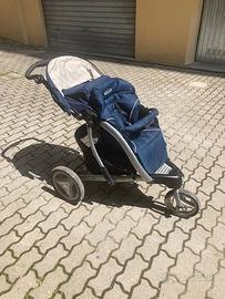 Passeggino Graco Trailrider - outdoor/trekking