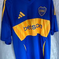 Maglia Boca Juniors 24/25 HOME ADIDAS