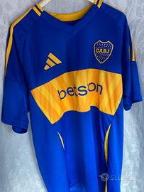 Maglia Boca Juniors 24/25 HOME ADIDAS
