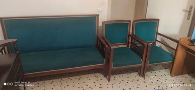 Salottino vintage 