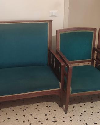 Salottino vintage 