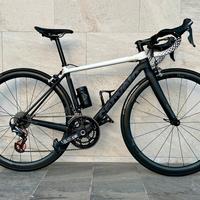 Cervelo R3 carbon – ruote Vision carbon - tag. XS
