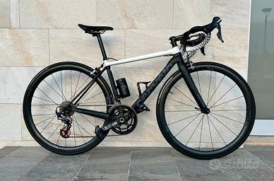 Cervelo R3 carbon – ruote Vision carbon - tag. XS