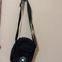 Borsello converse nero