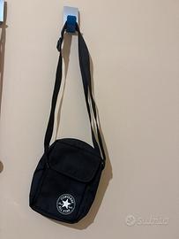 Borsello converse nero