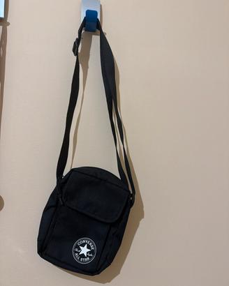 Borsello converse nero