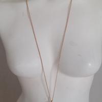 catenina con ciondolo profumabile