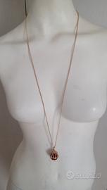 catenina con ciondolo profumabile