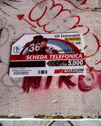 Schede telefoni