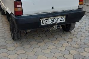 Fiat panda 1991 750cc 