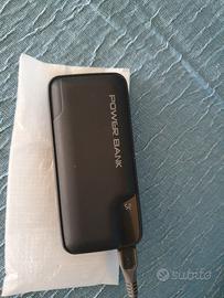 Powerbank 5600 mah Rohs