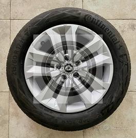 Ruota di scorta Renault Captur Kadjar Qashqai