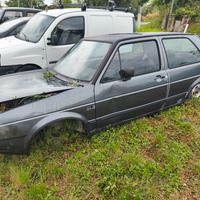 scocca golf mk2 2 porte